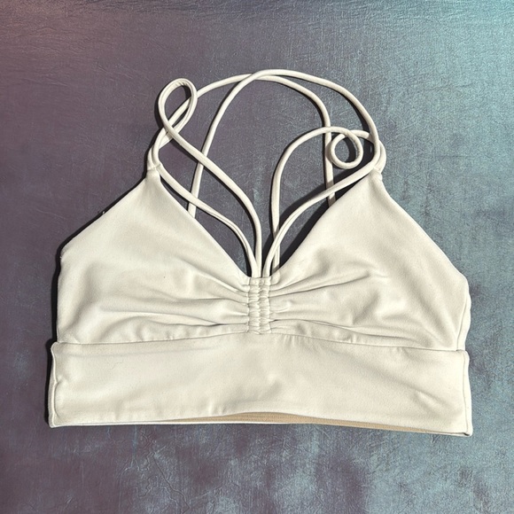 lululemon athletica Other - White Lululemon bra size 8